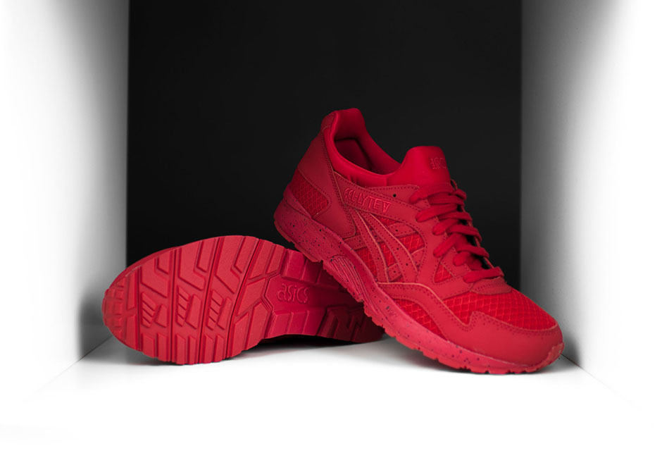 Asics Gel Lyte V Love Hate Red 1