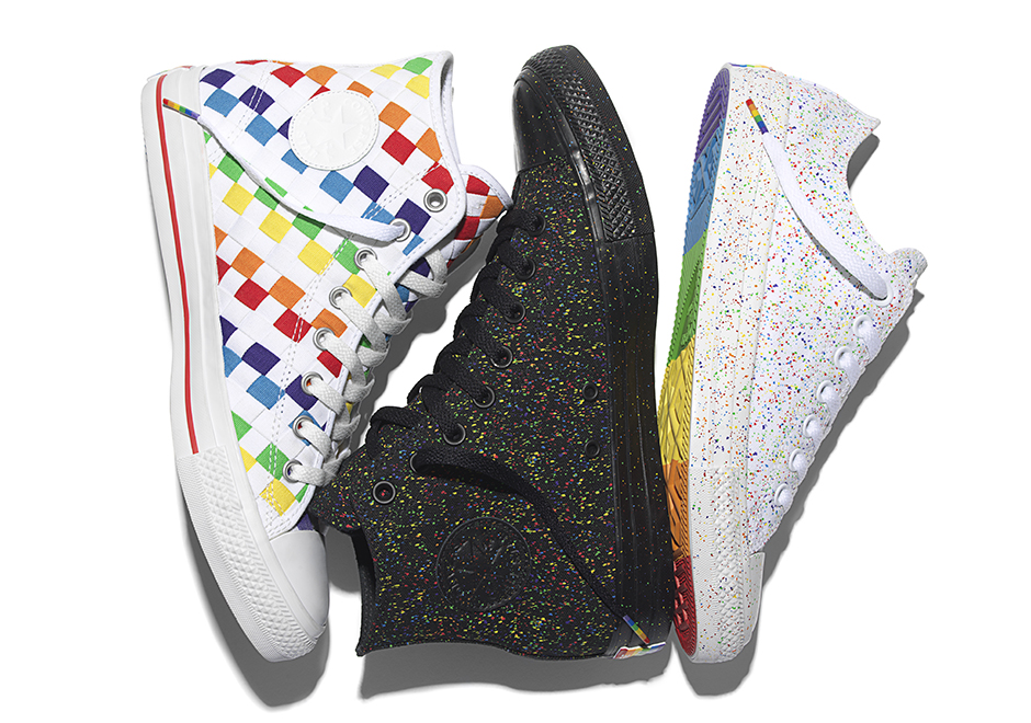 Converse Chuck Taylor All Star Pride Collection 2016 1