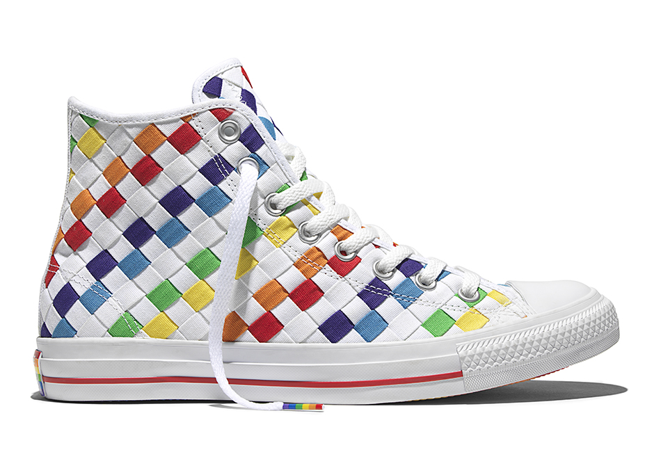 Converse Chuck Taylor All Star Pride Collection 2016 2