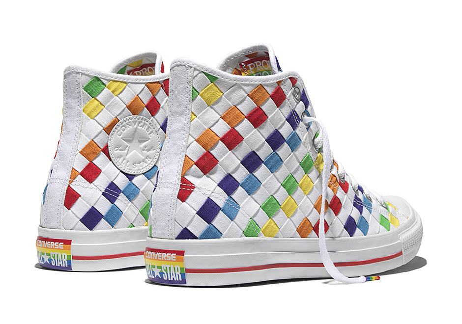 Converse Chuck Taylor All Star Pride Collection 2016 3