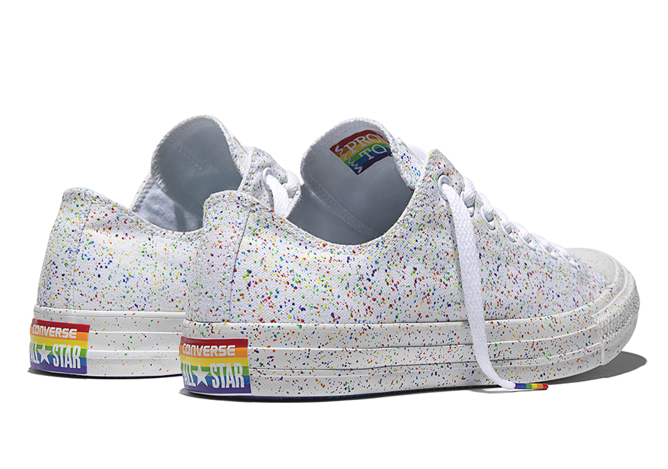 Converse Chuck Taylor All Star Pride Collection 2016 7