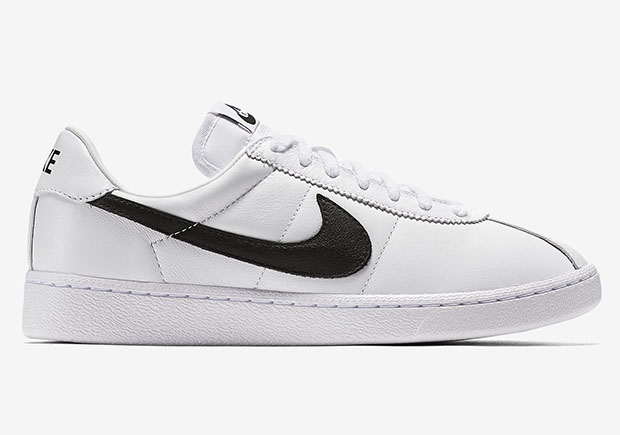 Nike Bruin Qs 842956 101 White Black 3