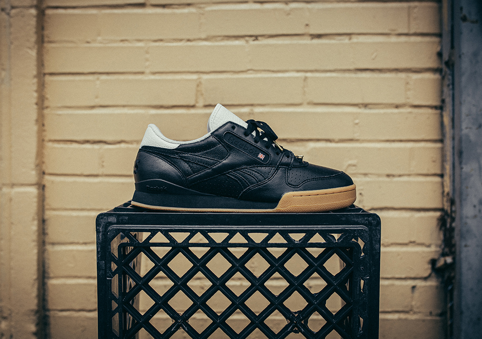 Packer X Reebok Phase 1 Pro Corner 85 2