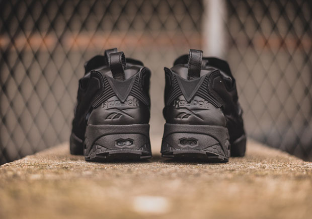 Reebok Instapump Fury Journal Standard Black 3