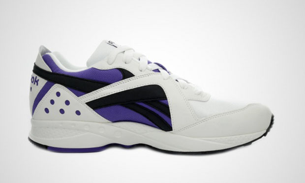 Reebok Pyro White Purple Black V68690 3