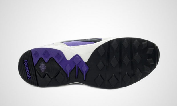 Reebok Pyro White Purple Black V68690 5