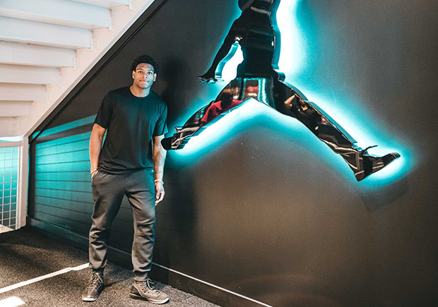 Jordan Brand Rookie Athlete Jalen Ramsey Didn't Get Any Retros