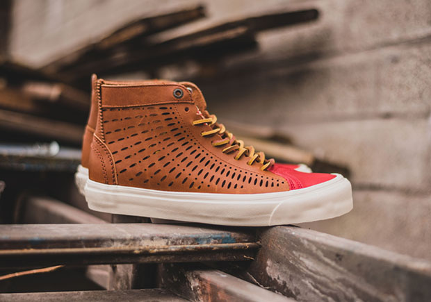 Vans X Taka Hayashi Sk8 Nomad 1