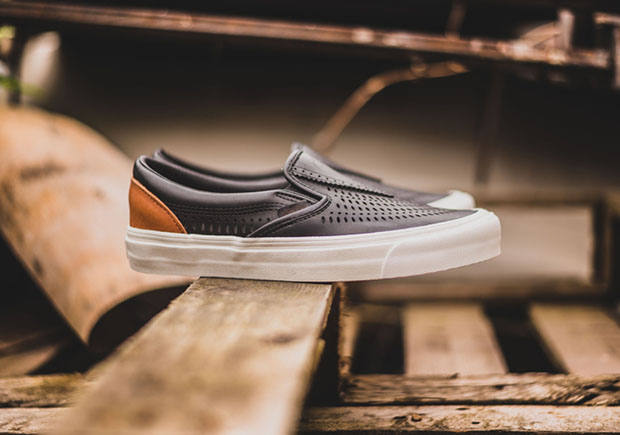 Vans X Taka Hayashi Slip Bl Nomad 01