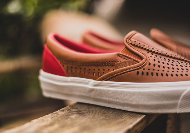 Vans X Taka Hayashi Slip Nomad 06