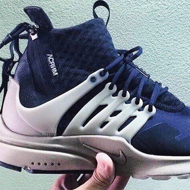 Acronym Nike Presto