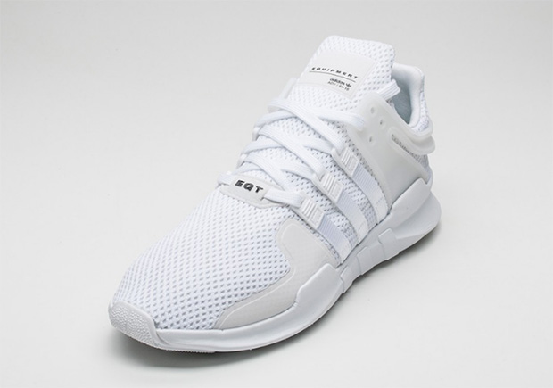 Adidas Eqt Support Adv Triple White 05