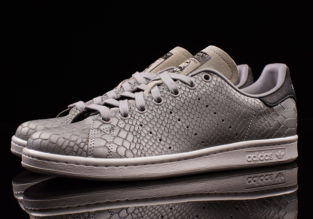 Adidas Fashion Week Pack Stan Smith Reflective Snakeskin 1