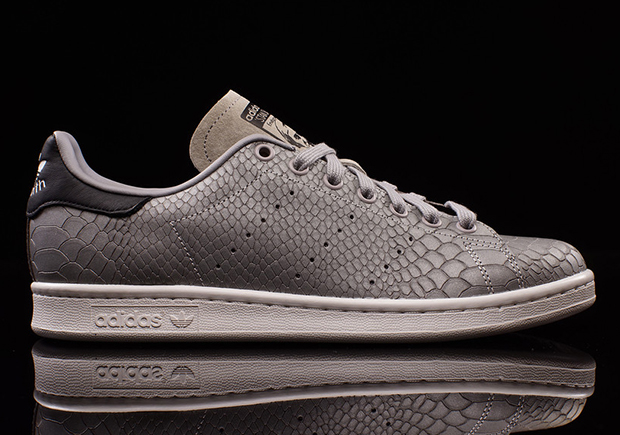 Adidas Fashion Week Pack Stan Smith Reflective Snakeskin 2