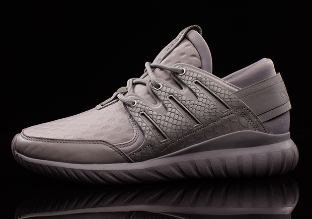 Adidas Fashion Week Pack Tubular Nova Reflective Snakeskin 2