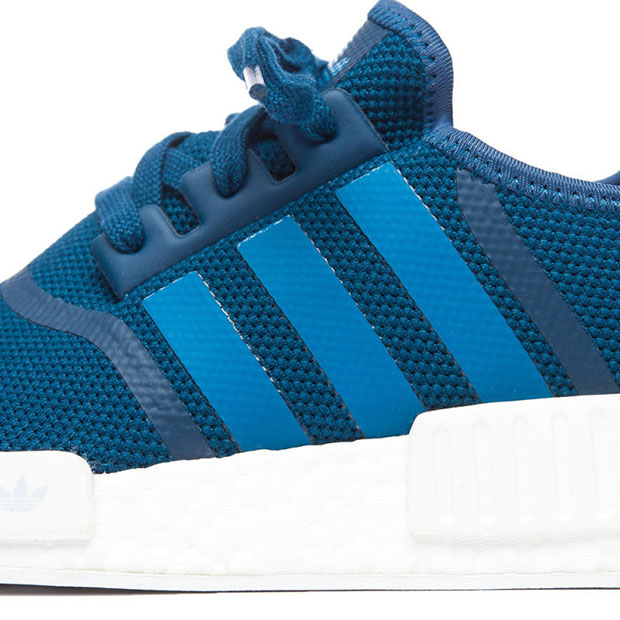 Adidas Nmd Blue White 6
