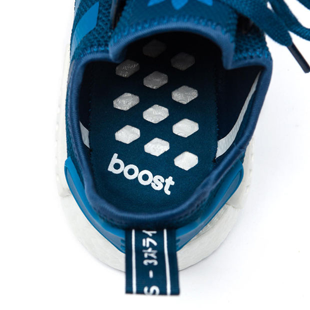 Adidas Nmd Blue White 7