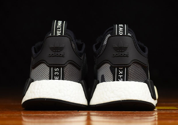 Adidas Nmd Camo S79163 Black Grey 4