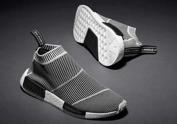 Adidas Nmd City Sock Chukka Releasing This Weekend 02