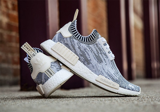 The adidas NMD R1 Primeknit “Camo” Pack Drops Tomorrow