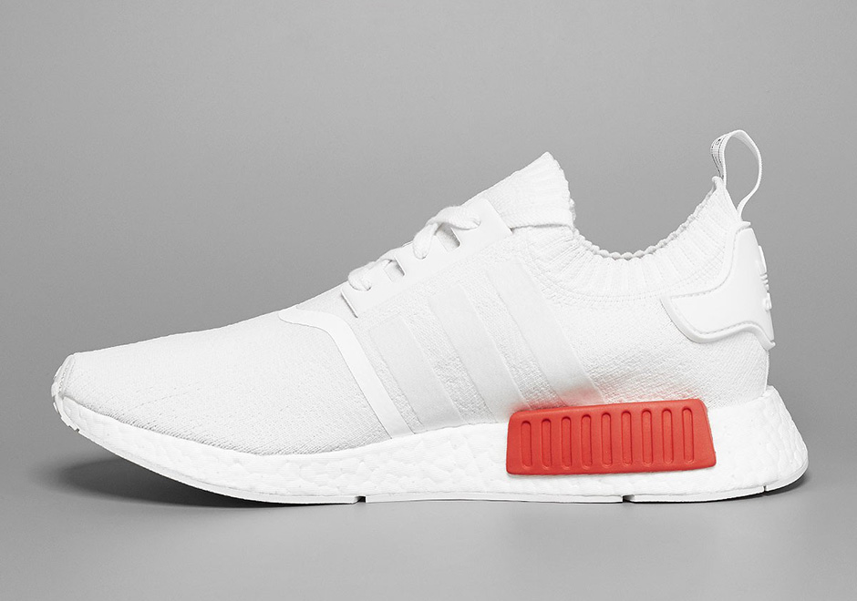 Adidas Nmd R1 Primeknit Og White Summer 2016 02