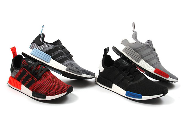 adidas NMD Restocks Hitting Stores Everywhere