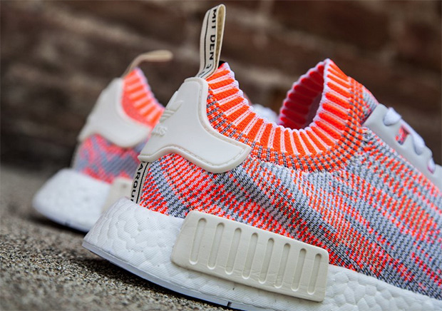 Adidas Nmd Salmon Camo Release 3