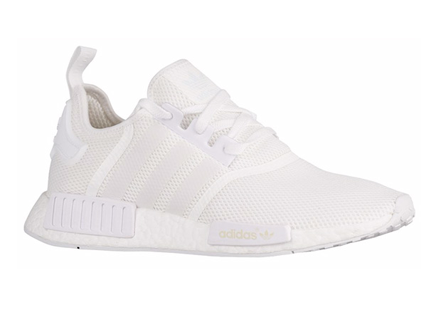 adidas NMD "Triple White" Just Restocked