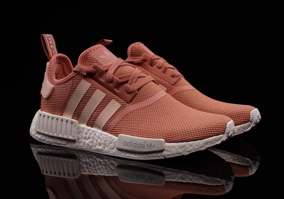 Adidas Nmd Womens Salmon Pink 2