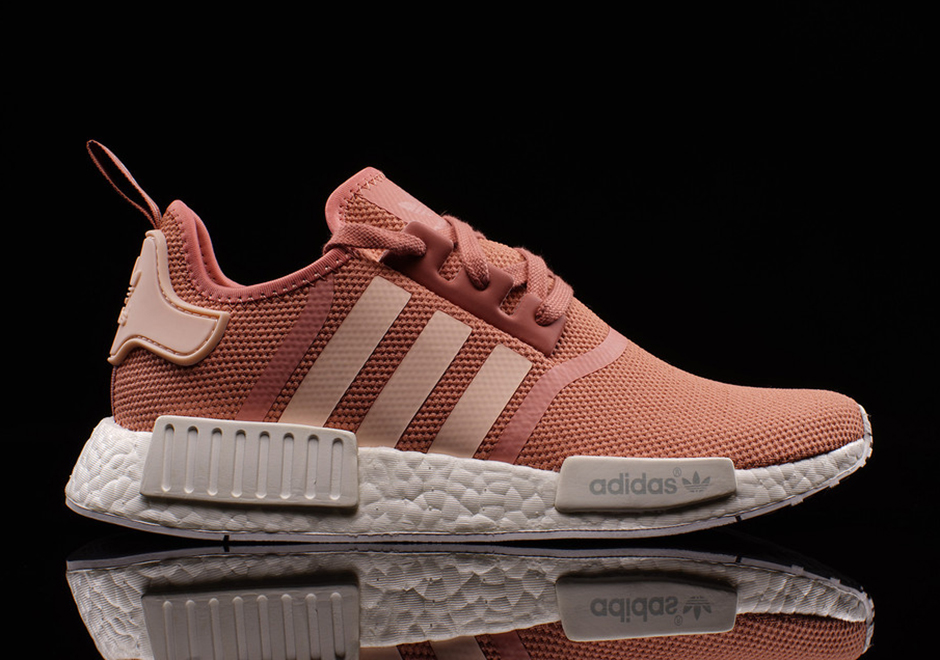 Adidas Nmd Womens Salmon Pink 3