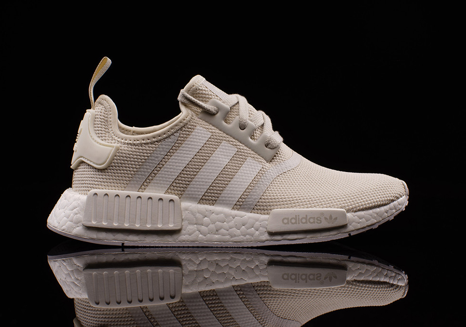 Adidas Nmd Womens Talc Off White 2