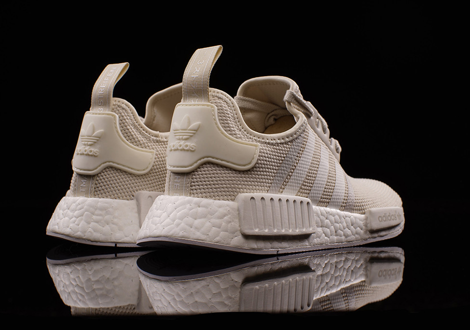 Adidas Nmd Womens Talc Off White 3