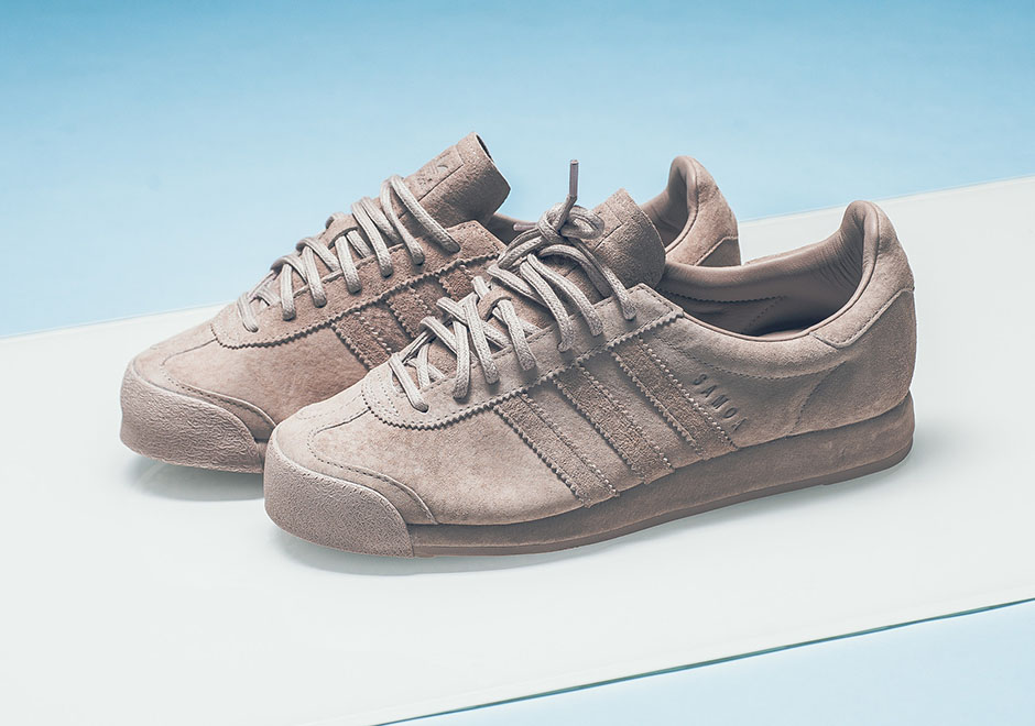 Adidas Samoa Vintage Pigskin Pack 2