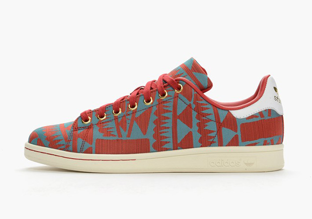 Adidas Stan Smith Aztec Prints 02