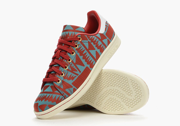 Adidas Stan Smith Aztec Prints 04