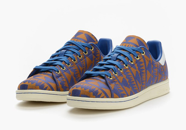 Adidas Stan Smith Aztec Prints 06