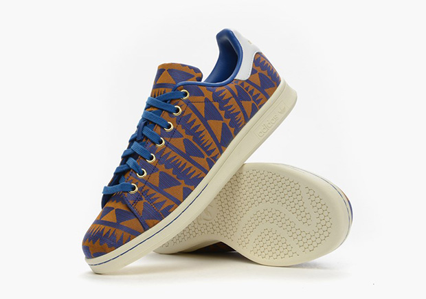 Adidas Stan Smith Aztec Prints 07