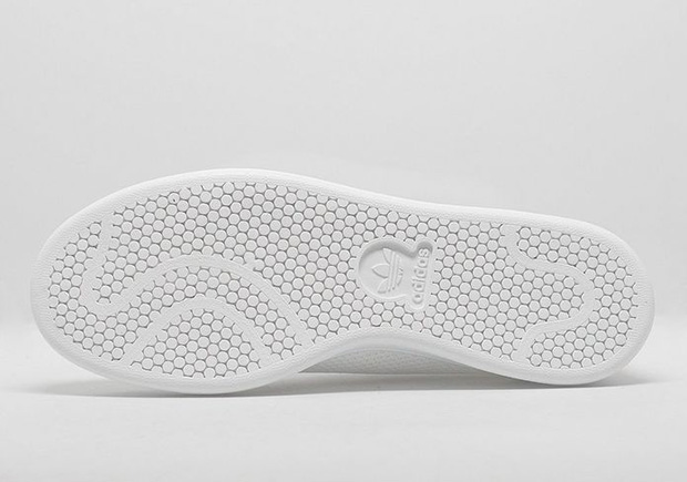 Adidas Stan Smith Primeknit Triple White 03