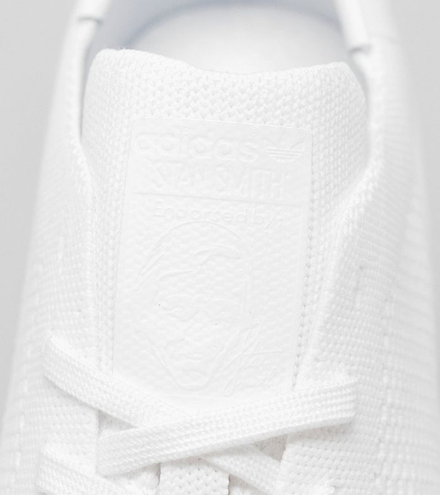 Adidas Stan Smith Primeknit Triple White 04