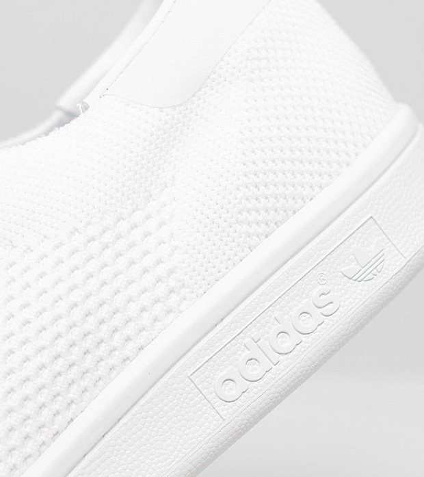 Adidas Stan Smith Primeknit Triple White 06