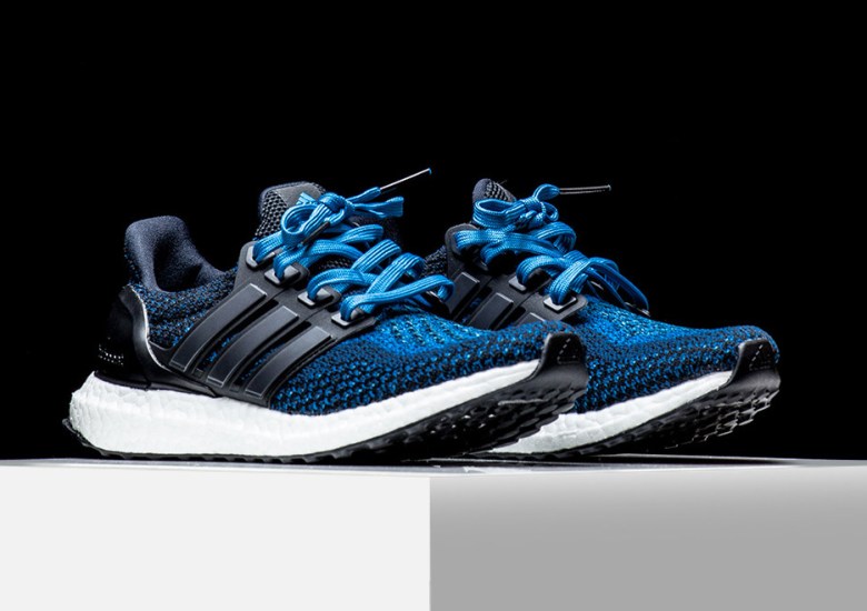 adidas Ultra Boost “Deep Blue Sea”