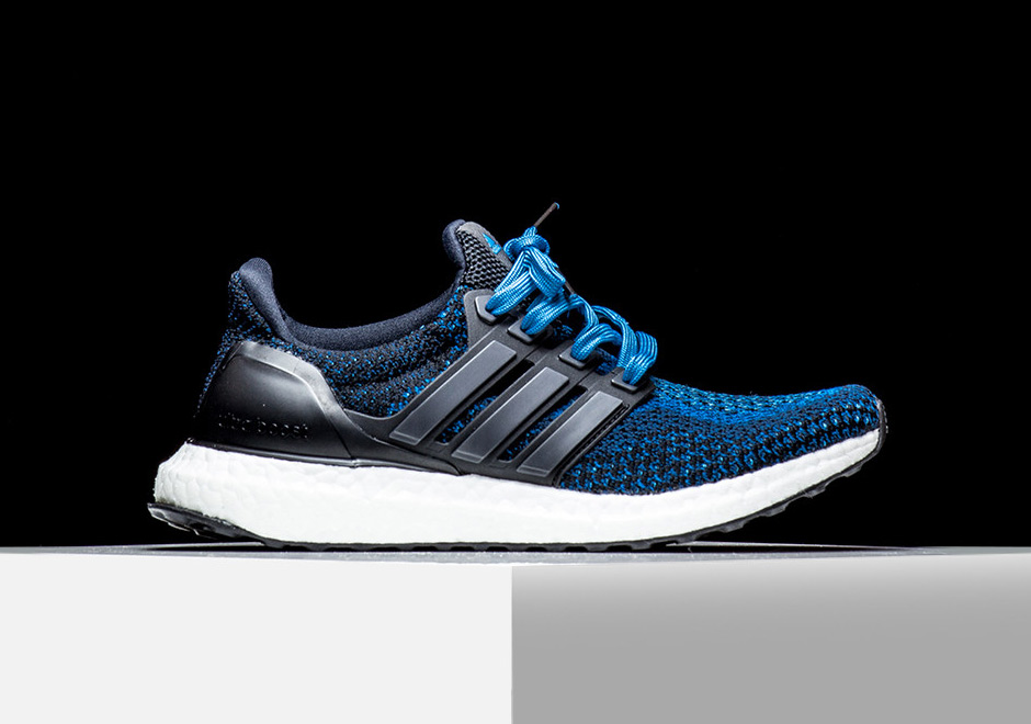 Adidas Ultra Boost Deep Sea Blue 2