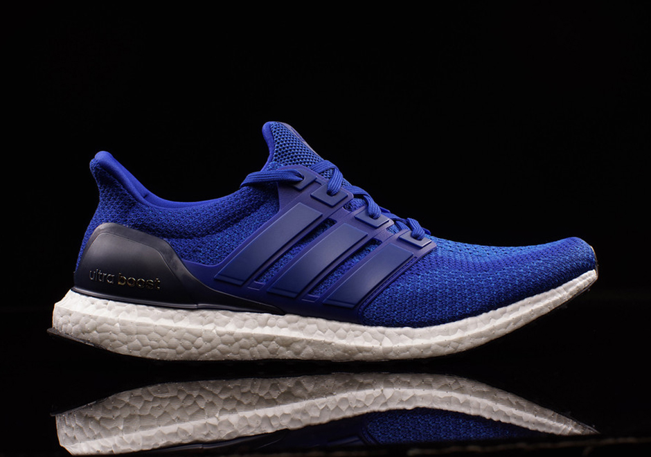 Adidas Ultra Boost Royal Blue 1