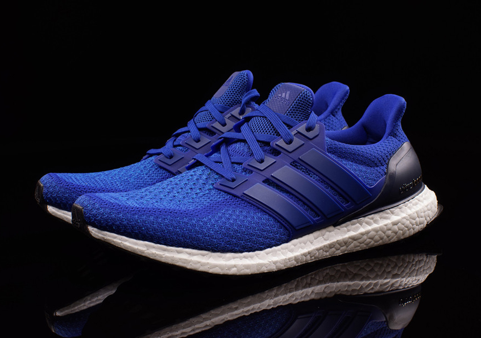 Adidas Ultra Boost Royal Blue 2