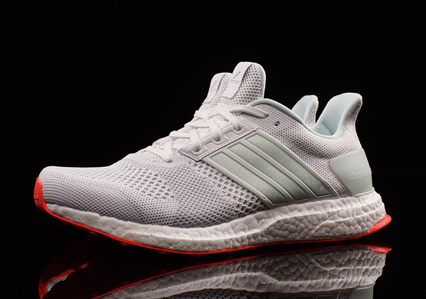 adidas Copies The “Pure Platinum” Look For The Ultra Boost ST