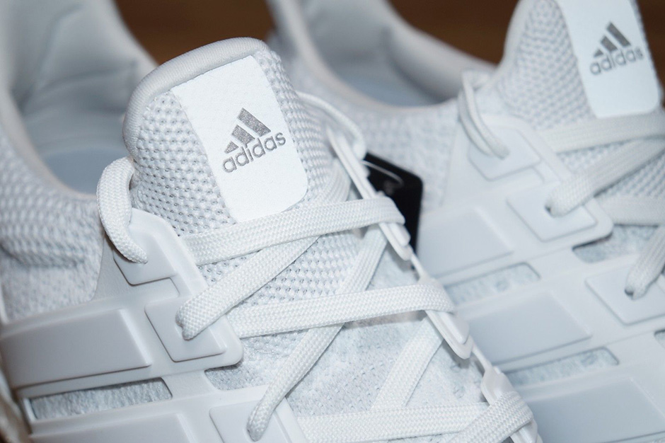 Adidas Ultra Boost Triple White Restock Ebay 06