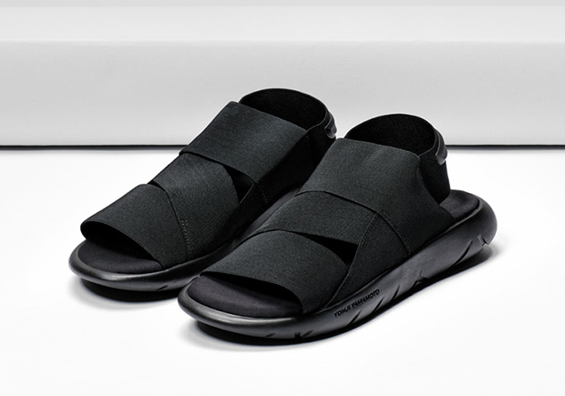 The Popular adidas Y-3 Qasa Is Now A Summer Sandal