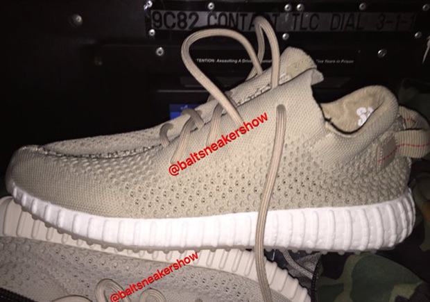 Adidas Yeezy Boost Exposed Boost