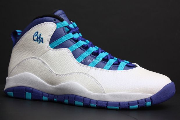 Air Jordan 10 City Pack Charlotte Release Date 02