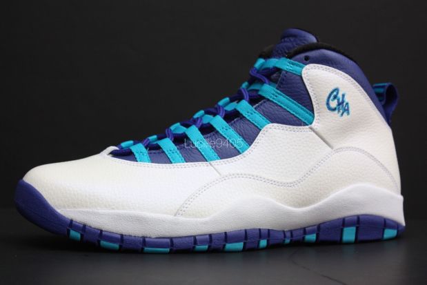 Air Jordan 10 City Pack Charlotte Release Date 03